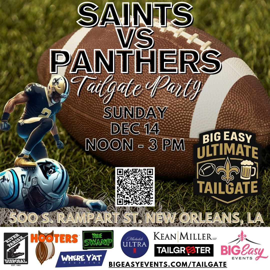 SAINTS TAILGATE PARTY (Instagram Post) (9)